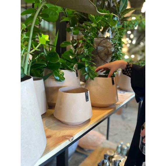 TOKYO kaspó, szürke, L