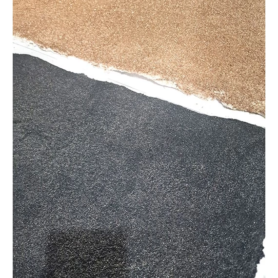 WOOD'Z magas gyertyatartó, Ash fekete