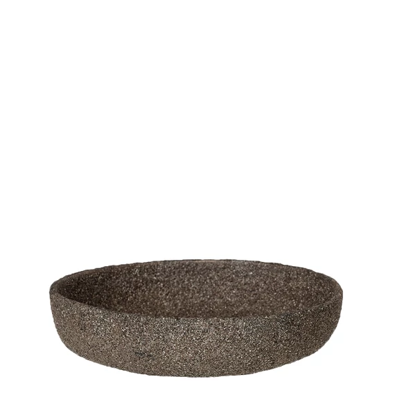 WOOD’z kicsi tálca – Kávé színű, kézzel készült zero waste tálca és alátét