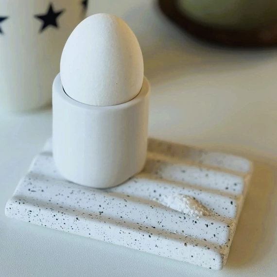 Morning ritual Wave kerámia szett reggelihez és home brunch-hoz