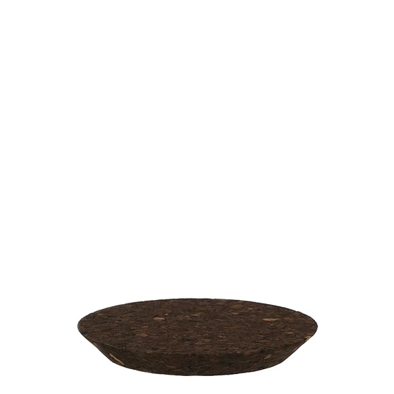 CORK Parafa fedél vagy alátét, dark, M