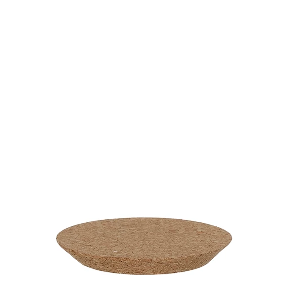 Parafa fedél vagy alátét, natúr, M