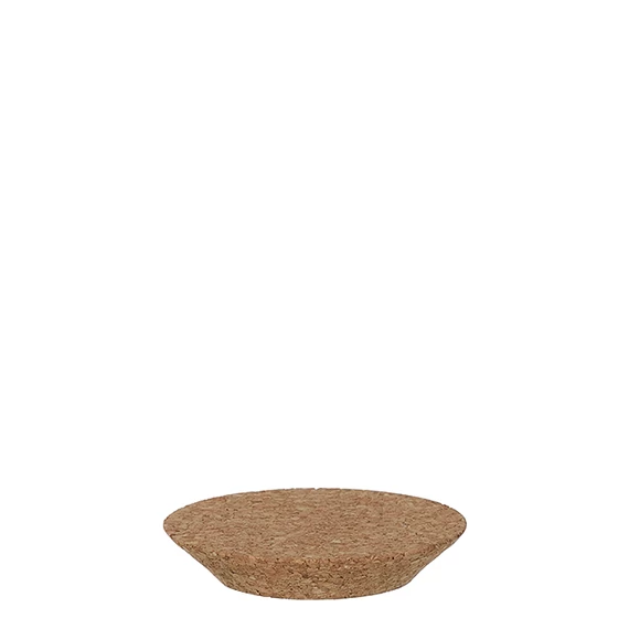 Parafa fedél vagy alátét, natúr, S