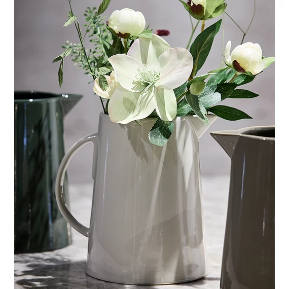 OOHH-X Kancsó - fényes Hunting green (vadász zöld) - L