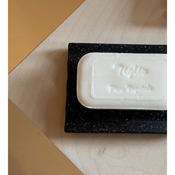 Wave kerámia alátét - matt bézs - XS