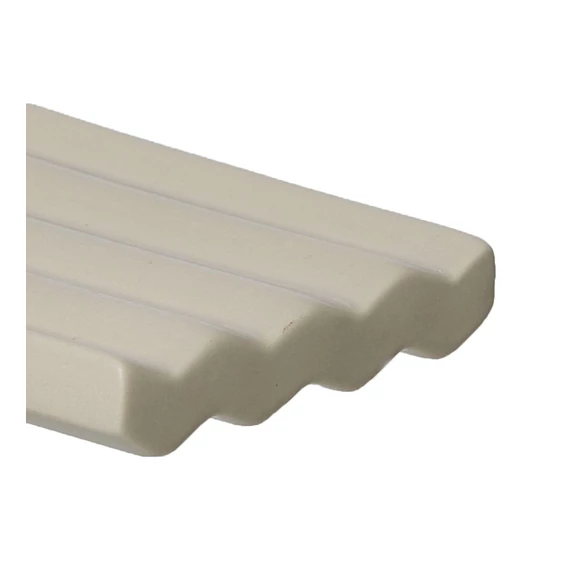 Wave kerámia alátét - matt bézs - XS