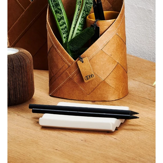 Wave kerámia alátét - matt fehér - XS