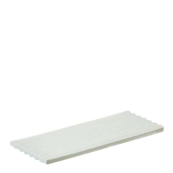 Wave alátét, XL, matt fehér