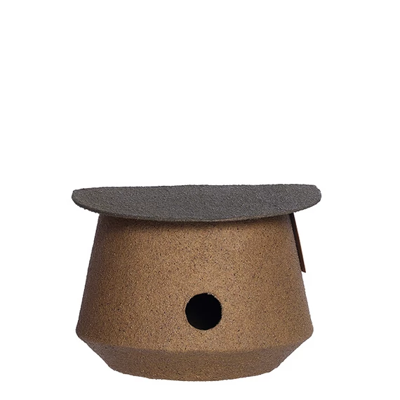 Madárház/odú - fali - M