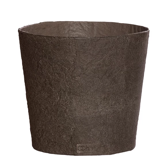 TERRA kaspó - kávé - M