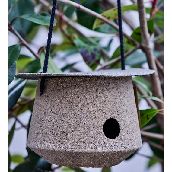 Madárház/odú - fára akasztható - M