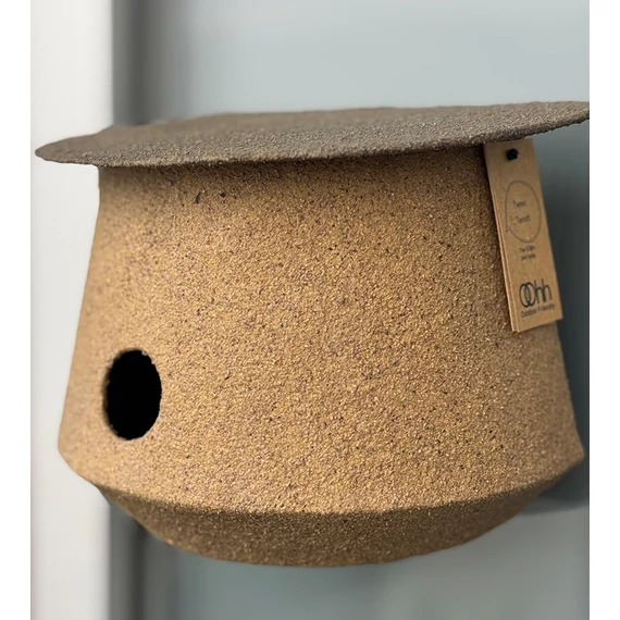 Madárház/odú - fali - M