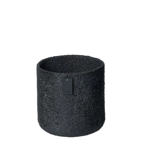 ALL NATURE kültéri kaspó - fekete - M