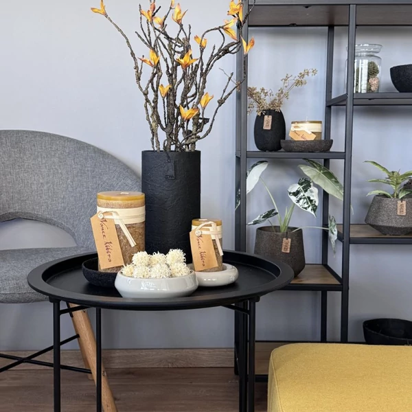 Textúrák harmóniája – Miért érezzük jobban magunkat természetes anyagok között?