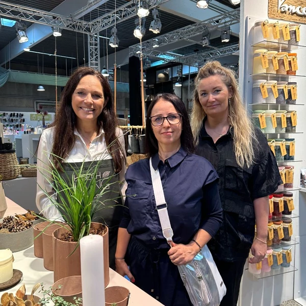 Formland 2025 – inspirációk Dániából és találkozás a Lübech Livinggel