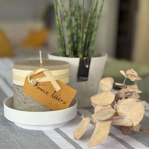 Vance Kitira gyertyák – természetesség fénybe öntve