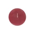 Kép 3/6 - Kúpos gyertya - 2db, Lychee red