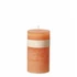 Kép 5/7 - Kúpos gyertya - 2db, Peach