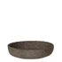 Kép 1/3 - WOOD’z kicsi tálca – Kávé színű, kézzel készült zero waste tálca és alátét