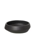 Kép 1/6 - Ania kerámia tálka matt fekete színben, 14 cm