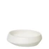 Kép 1/5 - Ania kerámia tálka matt fehér színben, 14 cm