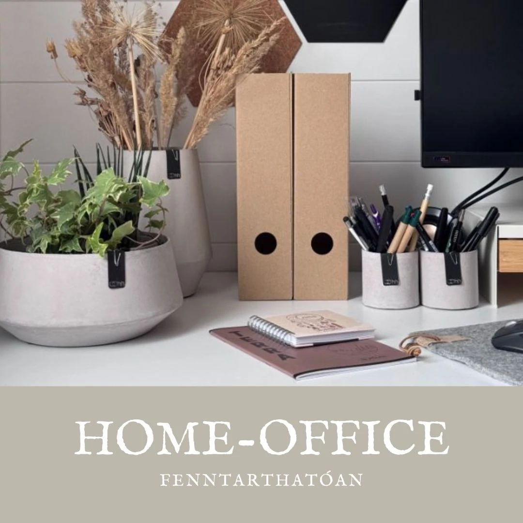 HOME-OFFICE FANNTARTHATÓAN