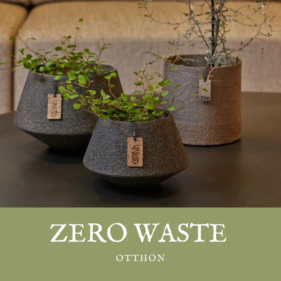 zero waste otthonok és lakásdekorációk hulladékmentes szemlélettel