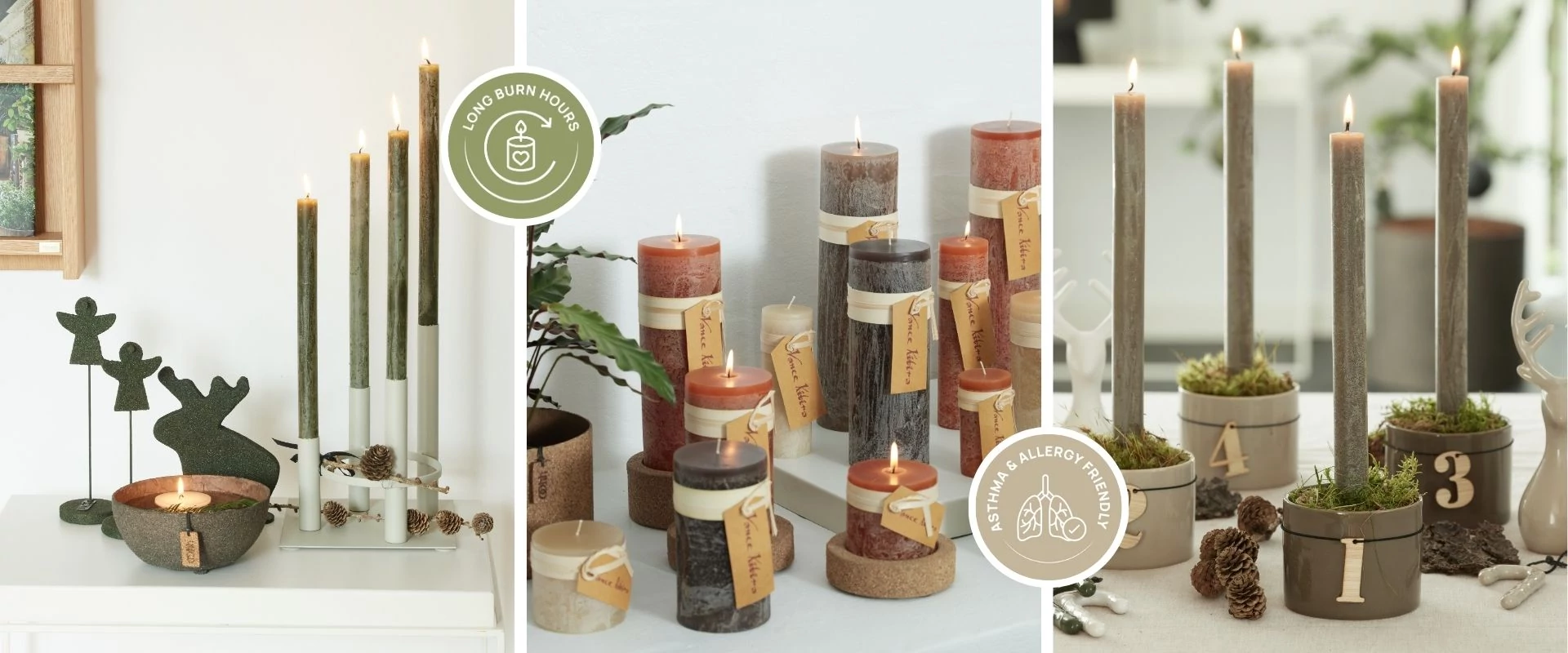 Gyertyafény kompromisszumok nélkül